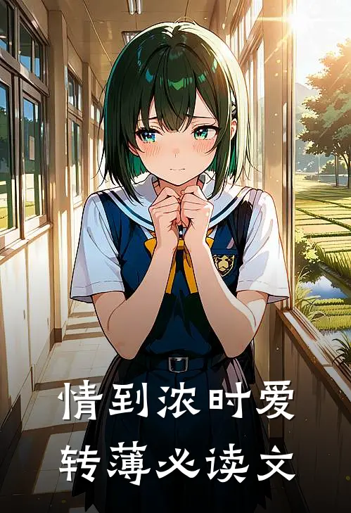 情到浓时爱转薄必读文