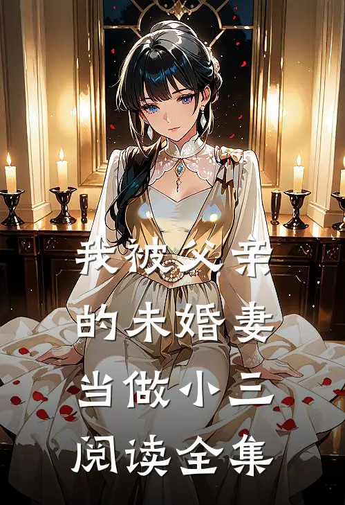 我被父亲的未婚妻当做小三阅读全集