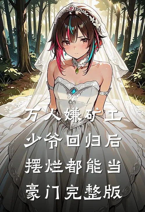 万人嫌矿工少爷回归后，摆烂都能当豪门完整版