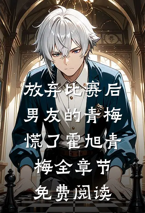 放弃比赛后，男友的青梅慌了霍旭青梅全章节免费阅读