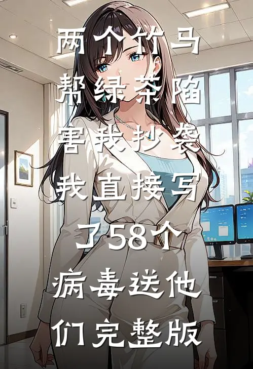 两个竹马帮绿茶陷害我抄袭，我直接写了58个病毒送他们完整版