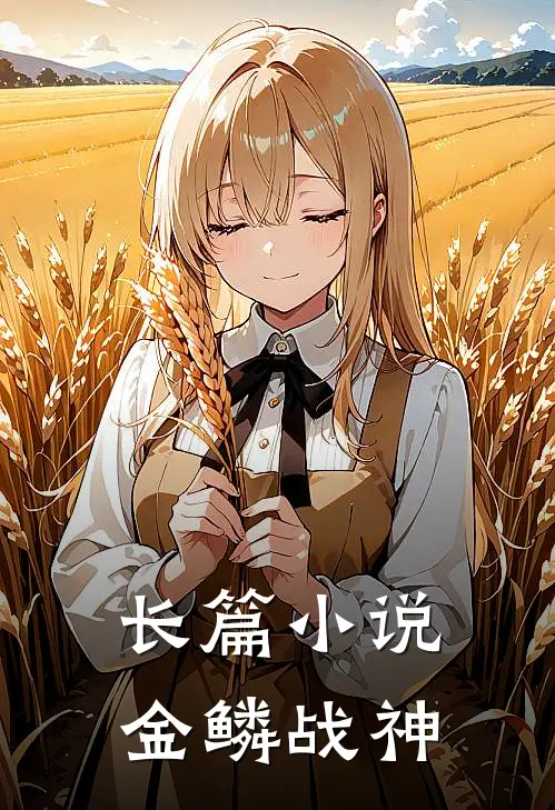 长篇小说金鳞战神