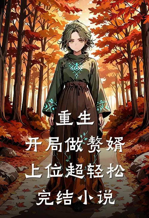 重生：开局做赘婿，上位超轻松完结小说
