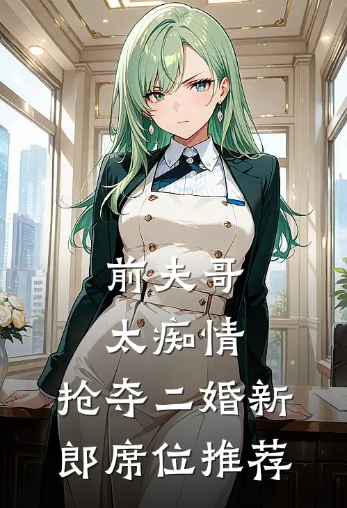 前夫哥太痴情，抢夺二婚新郎席位推荐