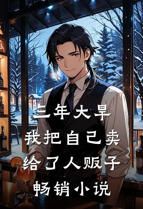 三年大旱，我把自己卖给了人贩子畅销小说