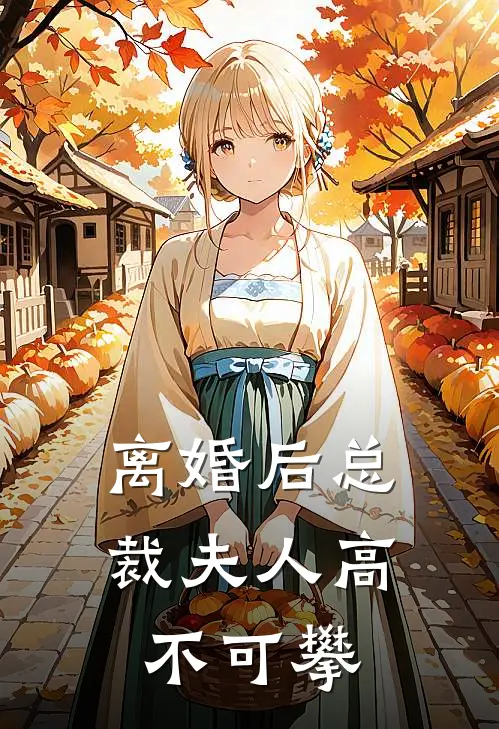 离婚后总裁夫人高不可攀