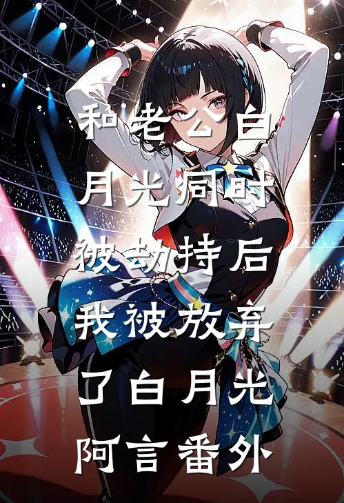 和老公白月光同时被劫持后，我被放弃了白月光阿言 番外