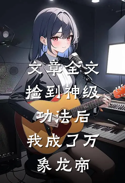 文章全文捡到神级功法后，我成了万象龙帝