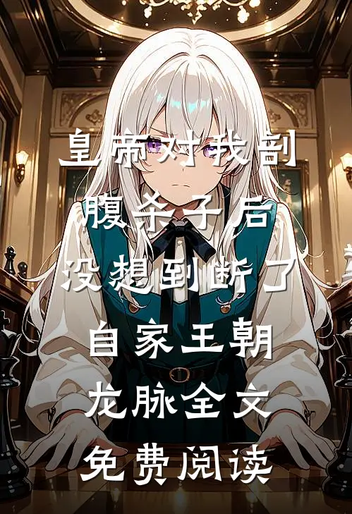 皇帝对我剖腹杀子后，没想到断了自家王朝龙脉全文免费阅读