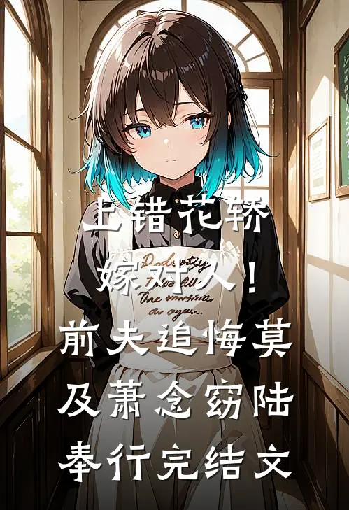 上错花轿嫁对人！前夫追悔莫及萧念窈陆奉行完结文