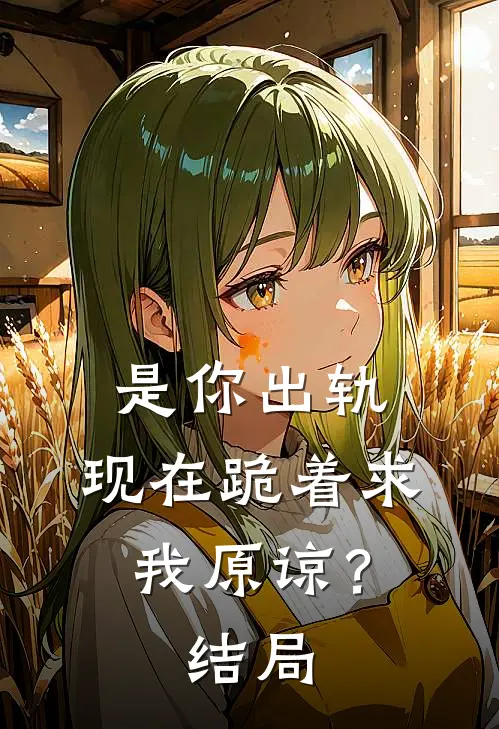 是你出轨,现在跪着求我原谅?结局如何