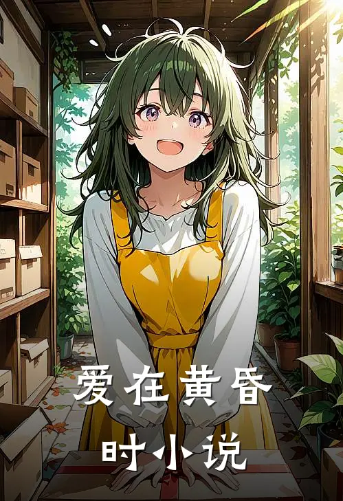 爱在黄昏时小说