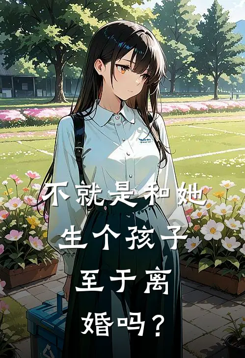 不就是和她生个孩子，至于离婚吗？