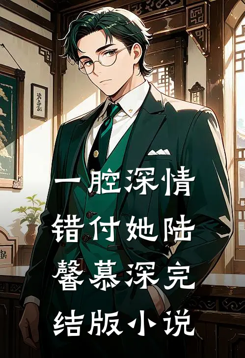 一腔深情错付她陆馨慕深完结版小说