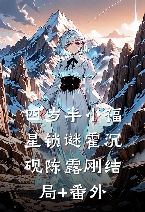 四岁半小福星锁谜霍沉砚陈露刚结局+番外