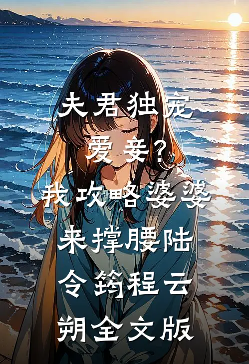 夫君独宠爱妾?我攻略婆婆来撑腰:陆令筠程云朔全文版