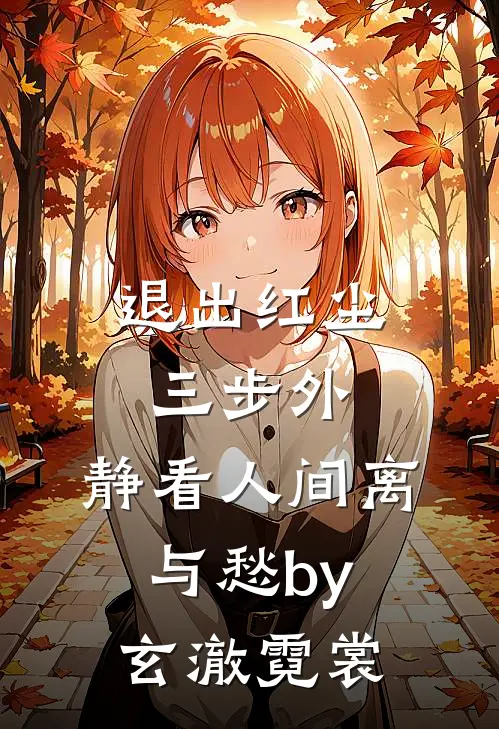 退出红尘三步外，静看人间离与愁by玄澈霓裳