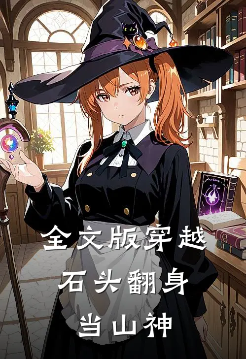 全文版穿越：石头翻身当山神