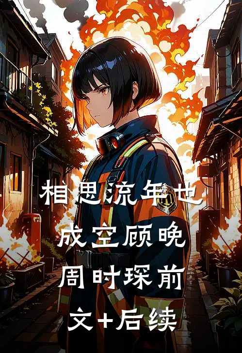 相思流年也成空顾晚周时琛前文+后续