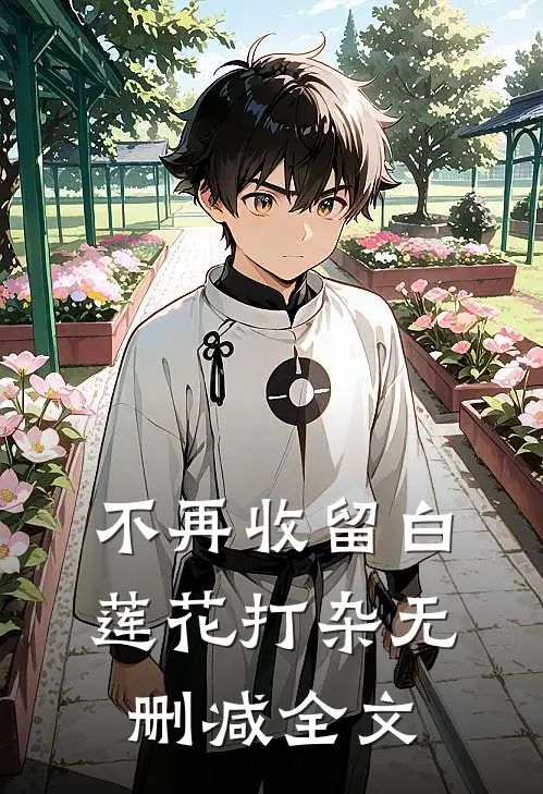 不再收留白莲花打杂无删减全文