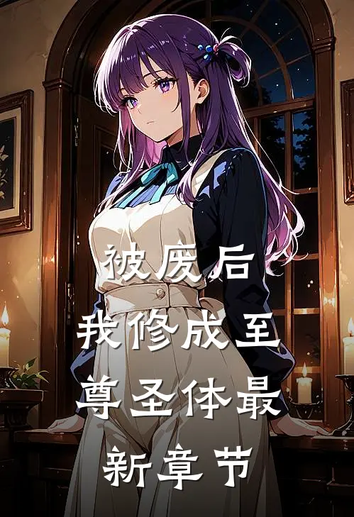 被废后，我修成至尊圣体最新章节