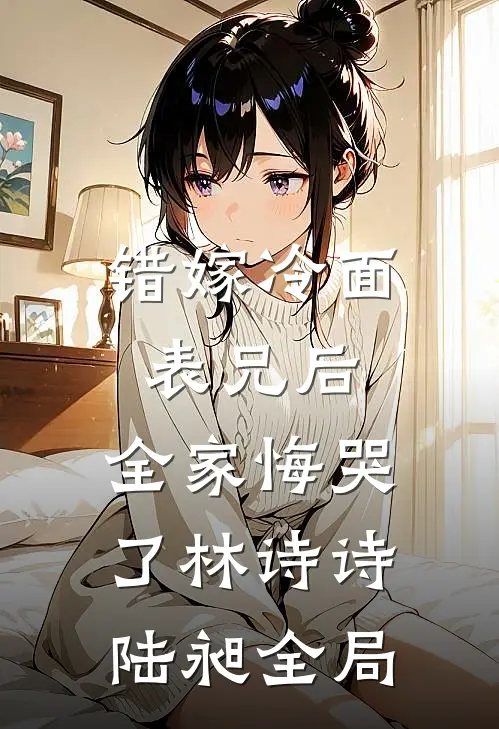 错嫁冷面表兄后，全家悔哭了林诗诗陆昶全局