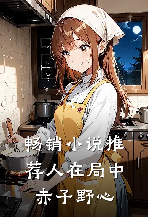 畅销小说推荐人在局中：赤子野心