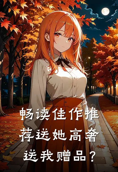 畅读佳作推荐送她高奢，送我赠品？