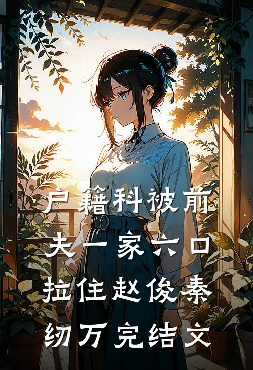 户籍科被前夫一家六口拉住赵俊秦纫万完结文