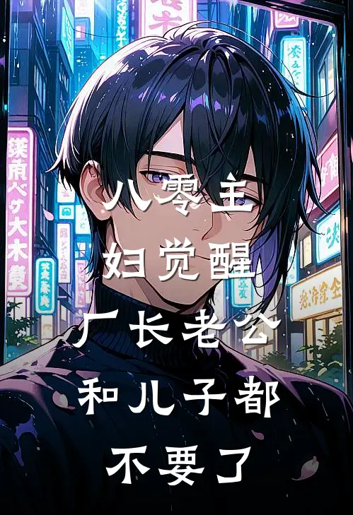 八零主妇觉醒，厂长老公和儿子都不要了
