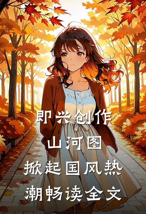 即兴创作《山河图》：掀起国风热潮畅读全文