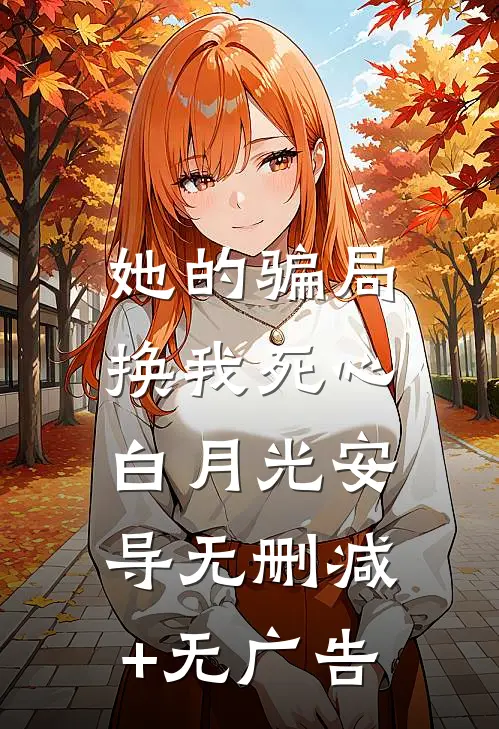 她的骗局，换我死心白月光安导无删减+无广告