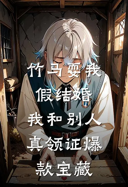竹马耍我假结婚，我和别人真领证爆款宝藏