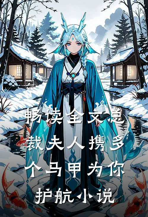 畅读全文总裁夫人携多个马甲为你护航小说