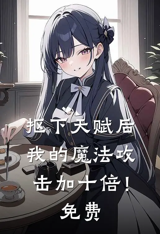 抠下天赋后，我的魔法攻击加十倍！免费
