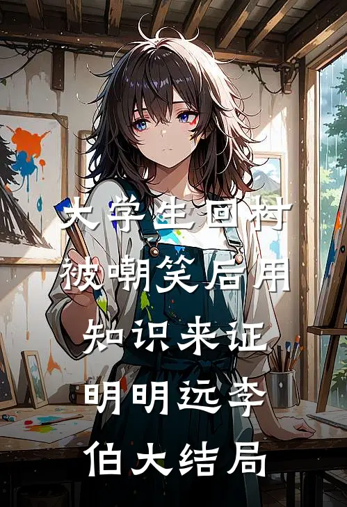 大学生回村被嘲笑后用知识来证明明远李伯大结局