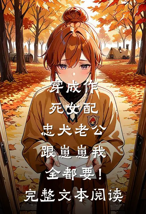 穿成作死女配，忠犬老公跟崽崽我全都要！完整文本阅读