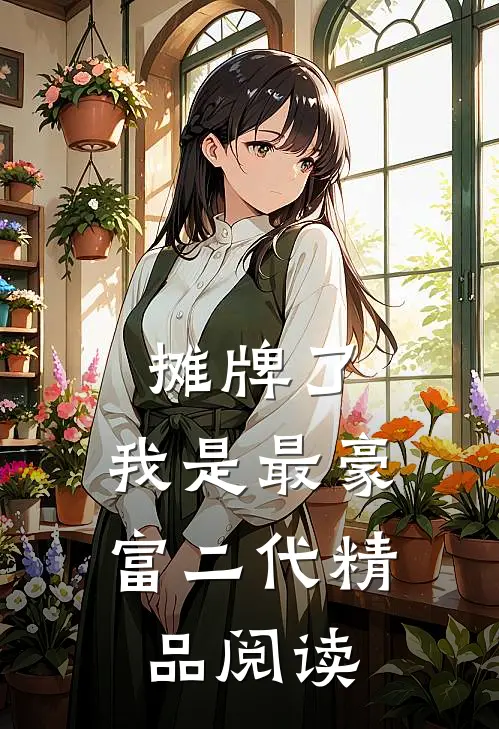 摊牌了，我是最豪富二代精品阅读