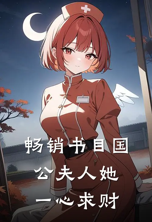 畅销书目国公夫人她一心求财