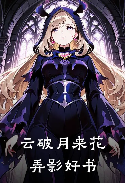 云破月来花弄影好书