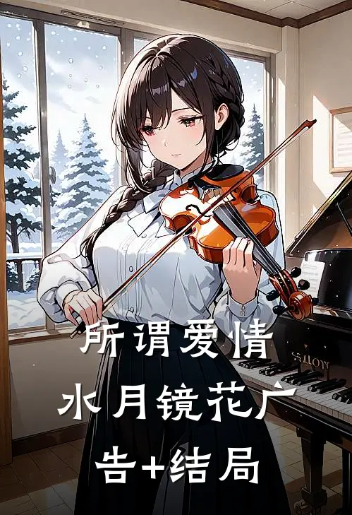 所谓爱情，水月镜花广告+结局