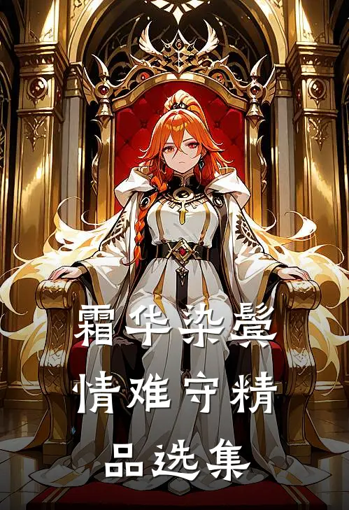 霜华染鬓情难守精品选集