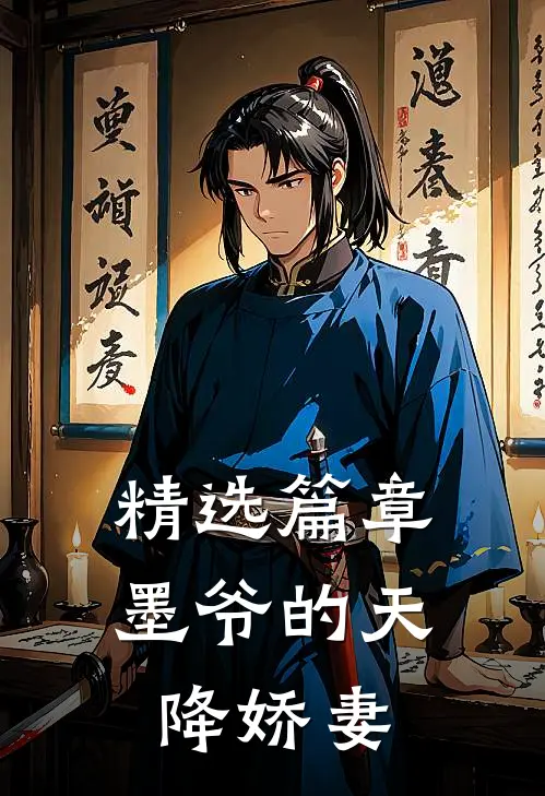 精选篇章墨爷的天降娇妻
