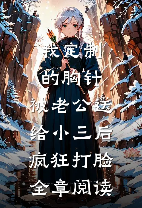我定制的胸针，被老公送给小三后疯狂打脸全章阅读