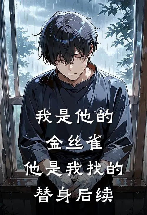 我是他的金丝雀，他是我找的替身后续