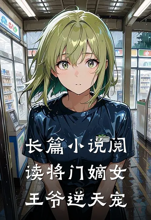 长篇小说阅读将门嫡女：王爷逆天宠