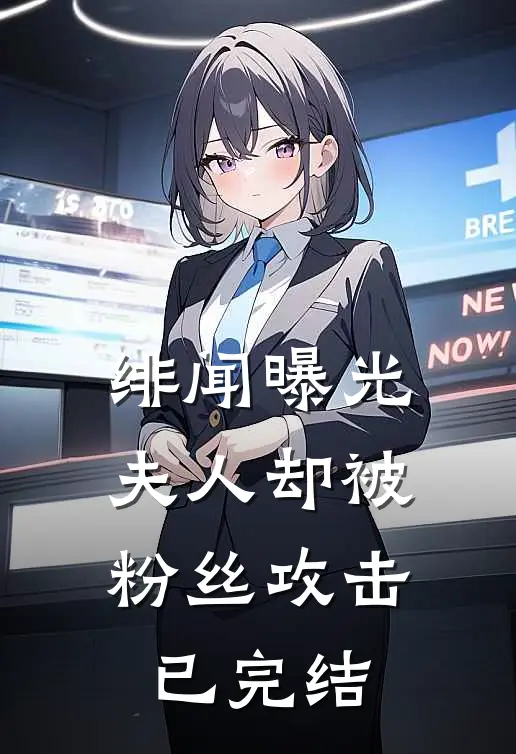 绯闻曝光，夫人却被粉丝攻击已完结
