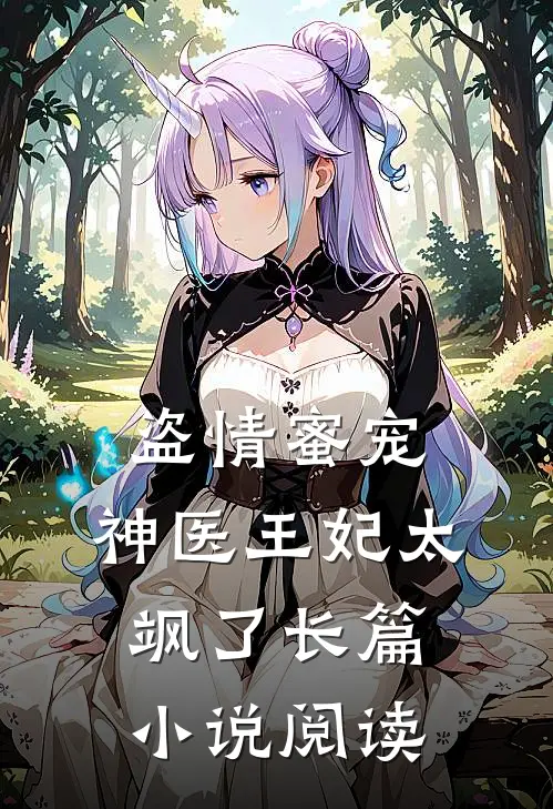 盗情蜜宠：神医王妃太飒了长篇小说阅读