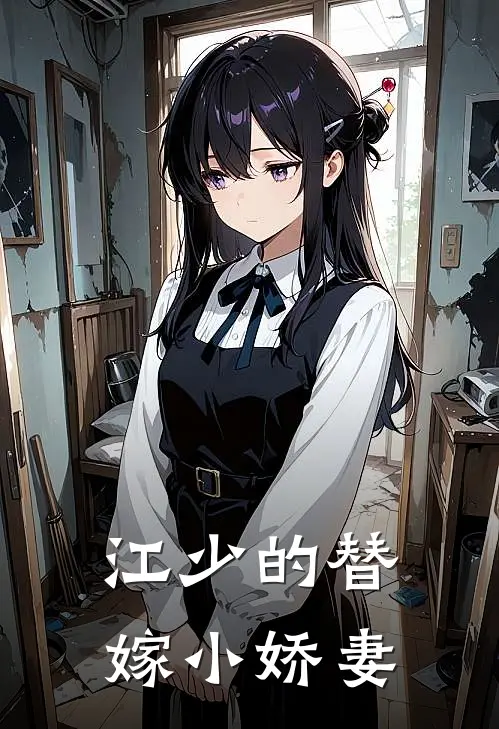 江少的替嫁小娇妻