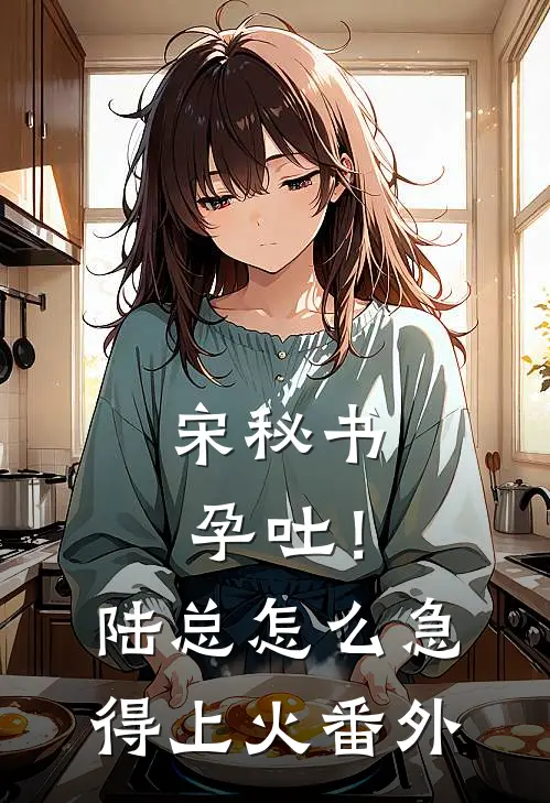 宋秘书孕吐！陆总怎么急得上火番外